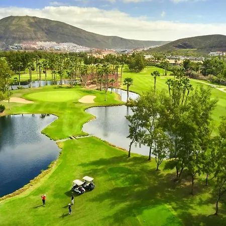 Paddle & Tennis Courts And Swimming Pool Cristianos Apartment *
