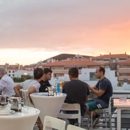 Paddle & Tennis Courts And Swimming Pool Cristianos