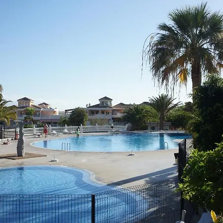 Apartment Paddle & Tennis Courts And Swimming Pool Cristianos *