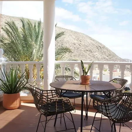 Paddle & Tennis Courts And Swimming Pool Cristianos Apartment *