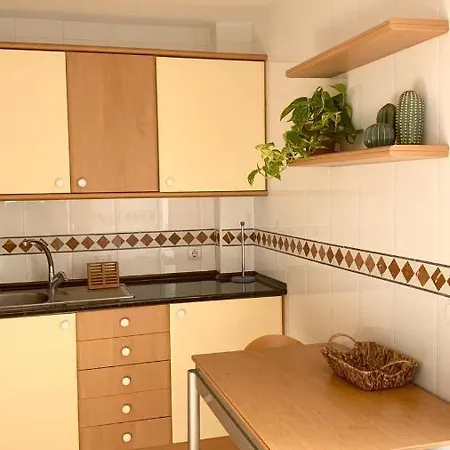 Apartment Paddle & Tennis Courts And Swimming Pool Cristianos Arona (Tenerife)