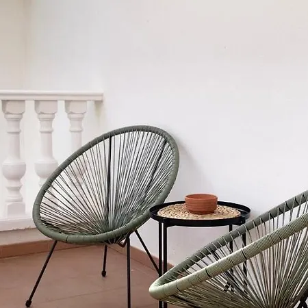 Paddle & Tennis Courts And Swimming Pool Cristianos Apartment Arona (Tenerife)