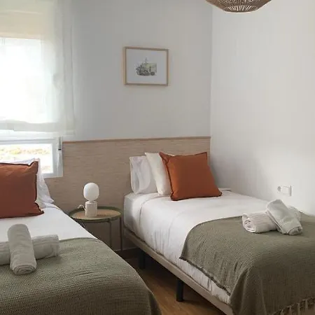 Apartment Paddle & Tennis Courts And Swimming Pool Cristianos