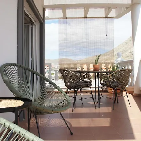 Paddle & Tennis Courts And Swimming Pool Cristianos Apartment *