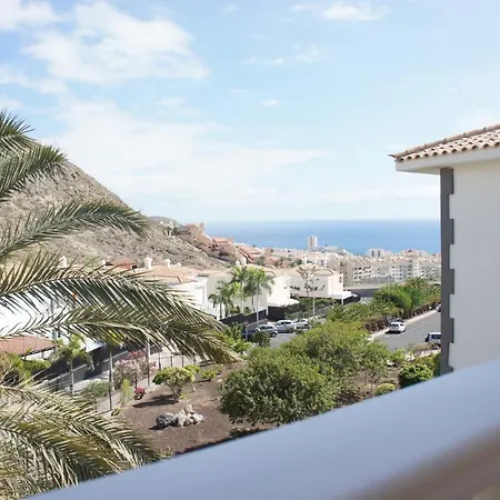 Apartment Paddle & Tennis Courts And Swimming Pool Cristianos *
