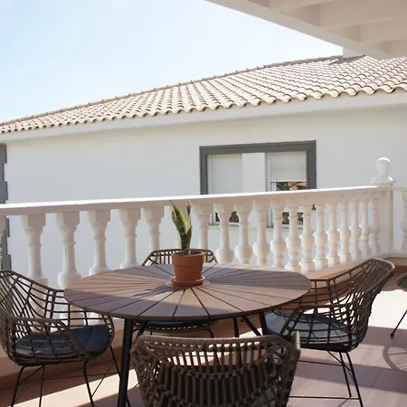 Paddle & Tennis Courts And Swimming Pool Cristianos
