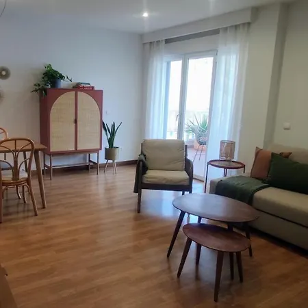 Apartment Paddle & Tennis Courts And Swimming Pool Cristianos *