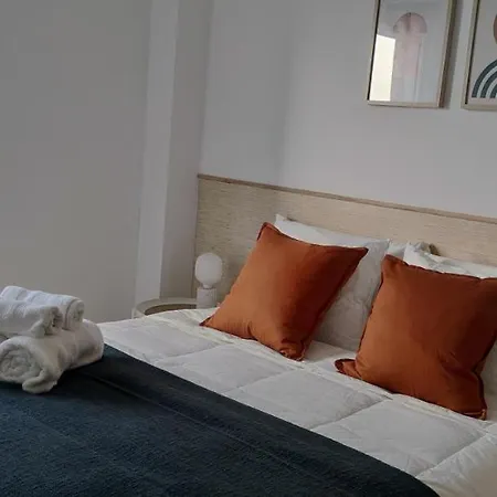 Apartment Paddle & Tennis Courts And Swimming Pool Cristianos *