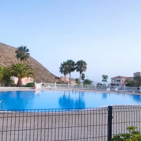 Paddle & Tennis Courts And Swimming Pool Cristianos